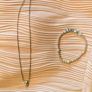 Brighton Necklace and Bracelet.